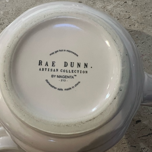 Rae Dunn Honey Bee “Buzz” Tea Pot Artisan Collection - Picture 6 of 6